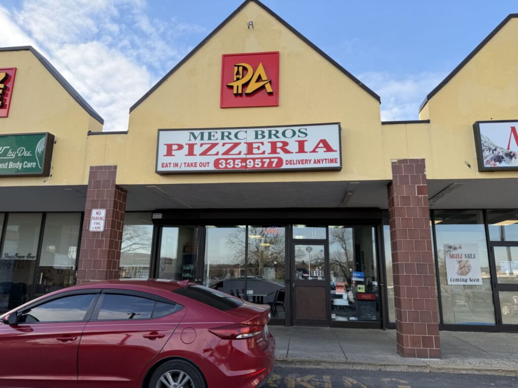 Merc Brothers Pizzeria 1