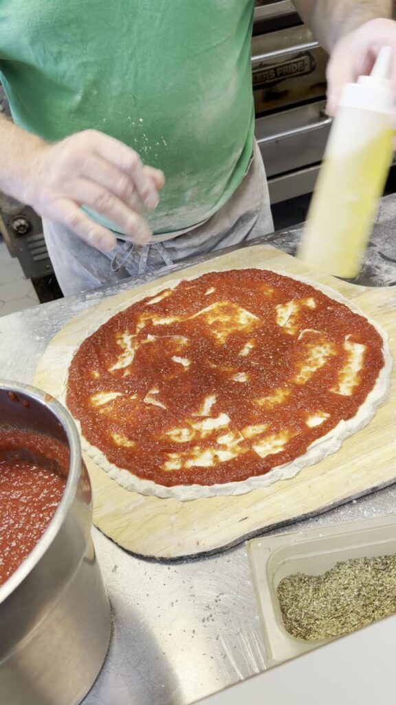 Merc Brothers Pizzeria 2
